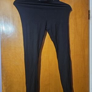 H&M Black Leggings